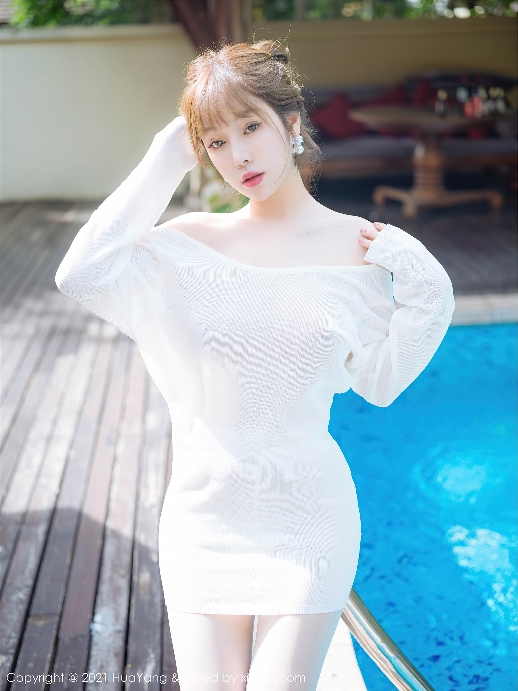 HuaYang花漾 2021.07.16 Vol.429 王雨纯